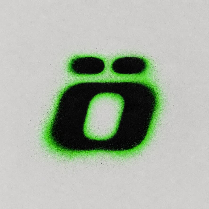 böredmoodstudio green spray mark